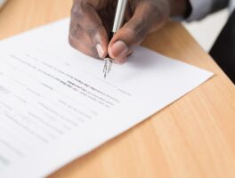 Recruitment Contract 2023